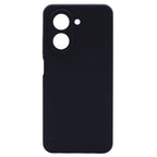 Θήκη Liquid Silicon inos Xiaomi Redmi A5 Velvet Σκούρο Μπλε
