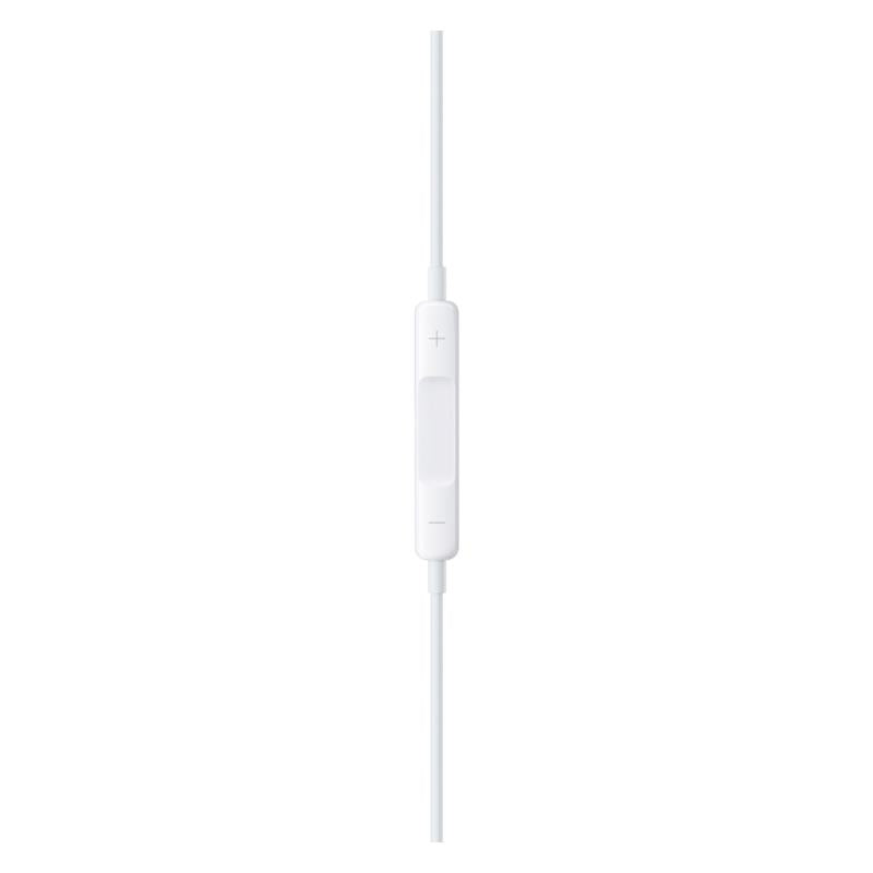Hands Free Stereo Apple Earpods MTJY3 USB C με Χειριστήριο & Μικρόφωνο (Ασυσκεύαστο)
