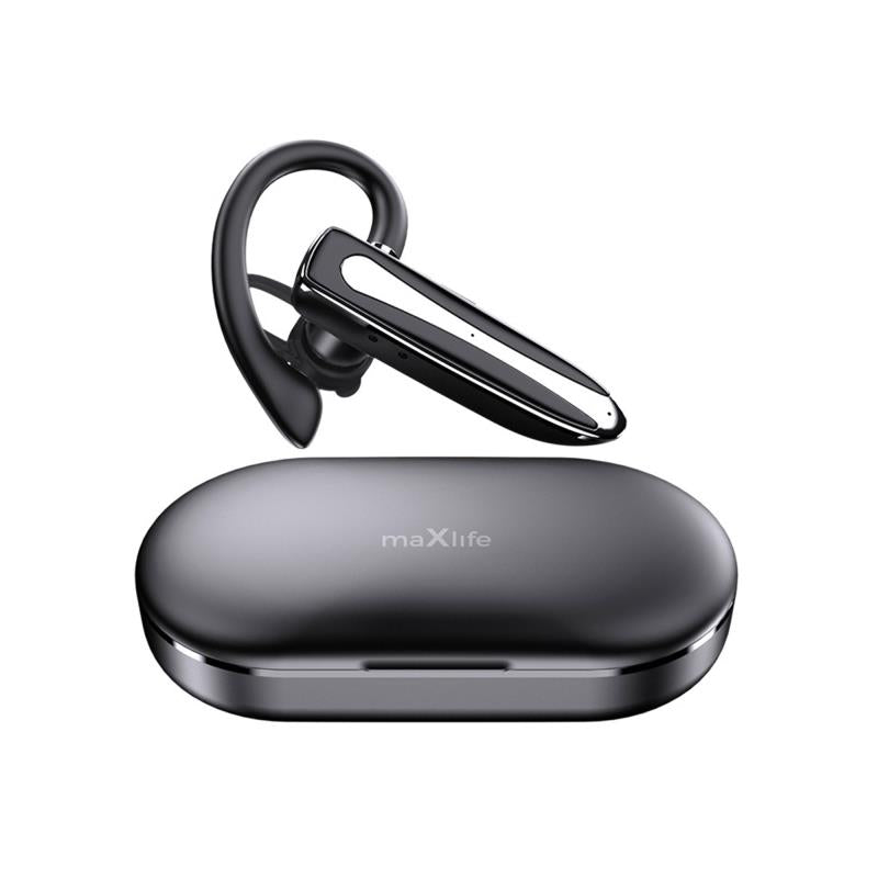 True Wireless Ακουστικά Bluetooth Business Maxlife MXBH-01 Μαύρο