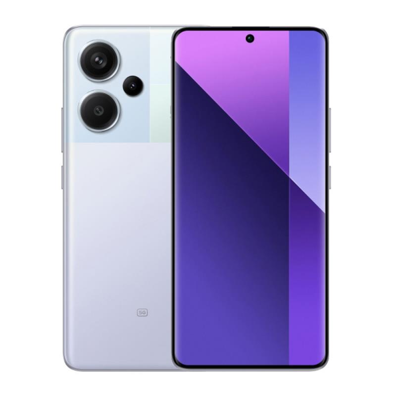 Κινητό Τηλέφωνο Xiaomi Redmi Note 13 Pro Plus 5G (Dual SIM) 512GB 12GB RAM Μωβ