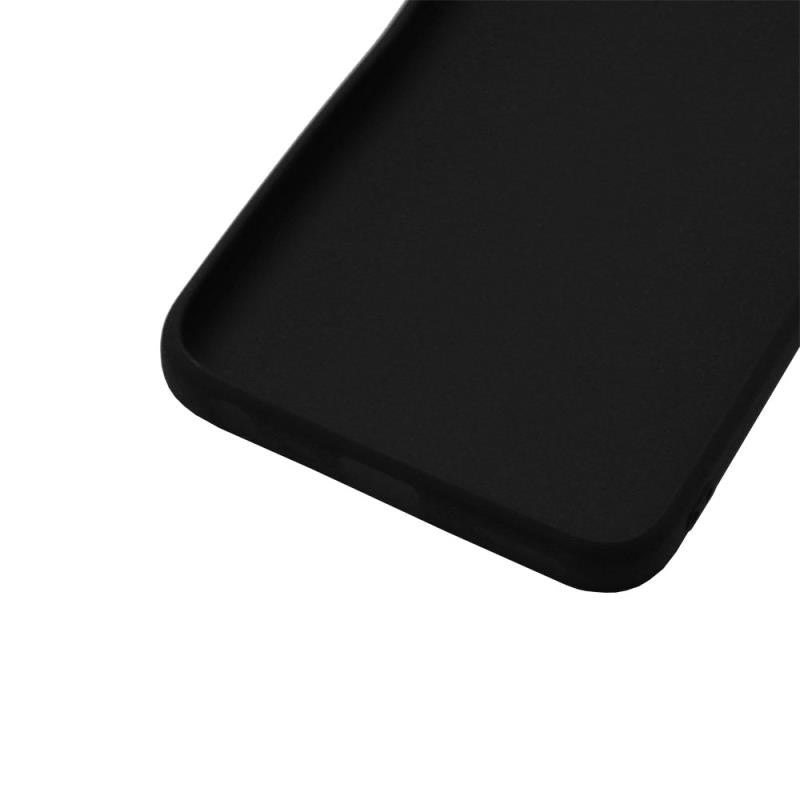 Θήκη Soft TPU inos Realme C35 S-Cover Μαύρο