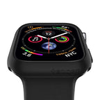 Θήκη PC Spigen Thin Fit Apple Watch 4/ 5/ 6/ SE 44mm Μαύρο