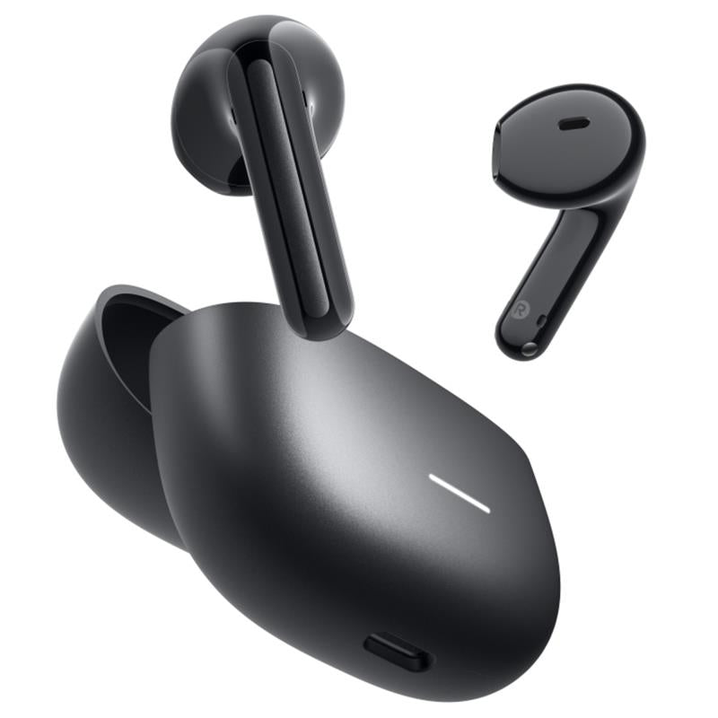 True Wireless Bluetooth Ακουστικά Xiaomi Redmi Buds 8 Active Μαύρο