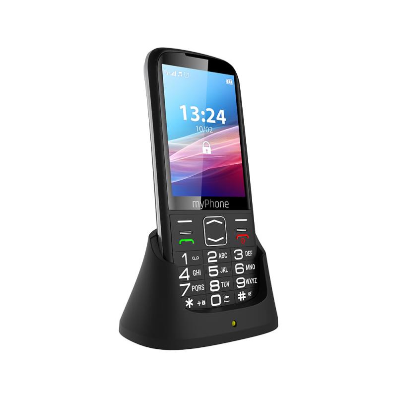Βάση Φόρτισης myPhone Halo 4 LTE Μαύρο