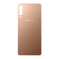 Καπάκι Μπαταρίας Samsung A750F Galaxy A7 (2018) Χρυσό (OEM)