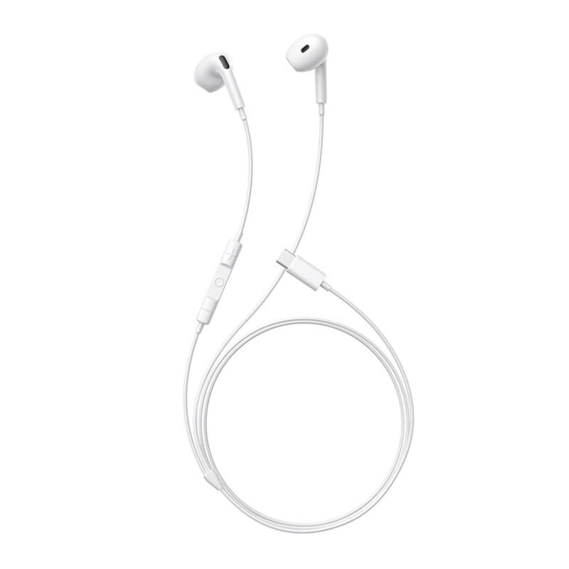 Hands Free Stereo Baseus Encok CZ19 USB C Λευκό