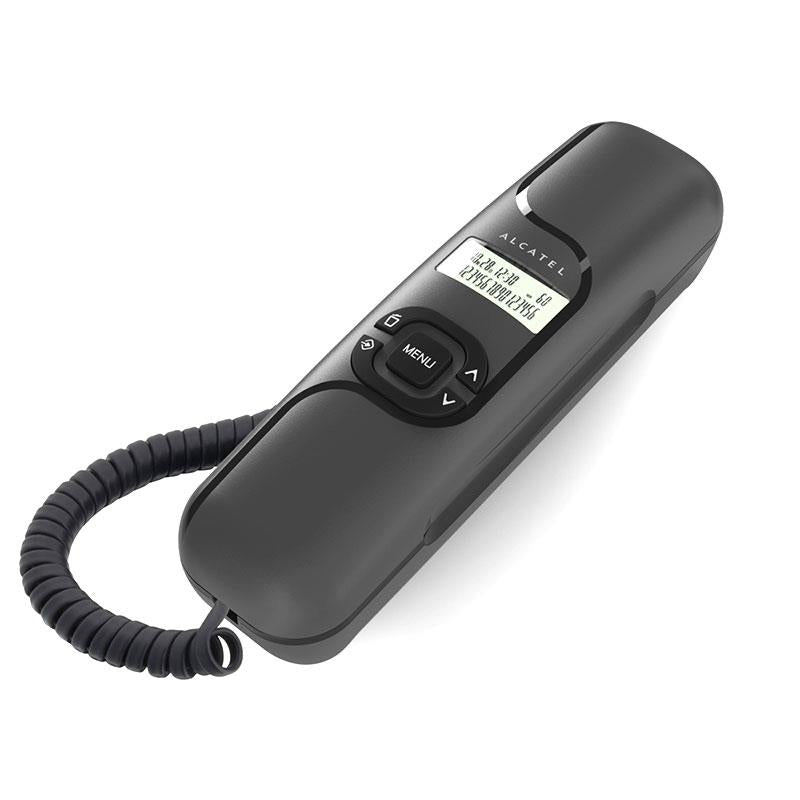 Σταθερό Τηλέφωνο Γόνδολα Alcatel T16 Μαύρο