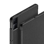 Θήκη TPU Flip Shock Proof Dux Ducis Domo Xiaomi Redmi Pad SE 11.0" Μαύρο