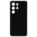 Θήκη Soft TPU inos Samsung Galaxy S26 Ultra 5G S-Cover Μαύρο
