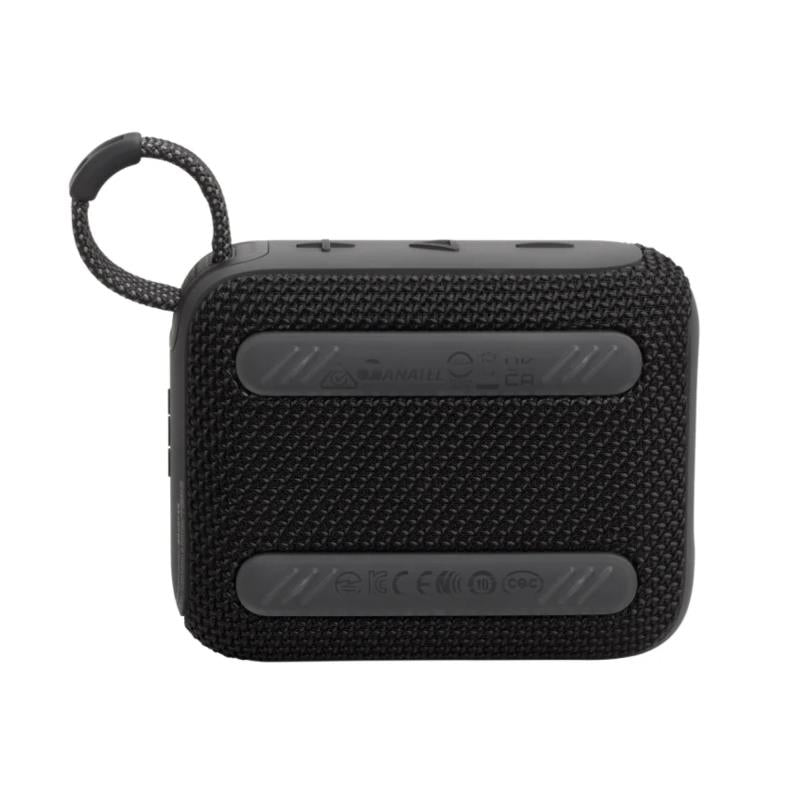 Φορητό Ηχείο Bluetooth JBL GO4 4.2W Μαύρο