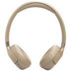 Ασύρματα Ακουστικά Κεφαλής JBL Tune 680NC Μπεζ