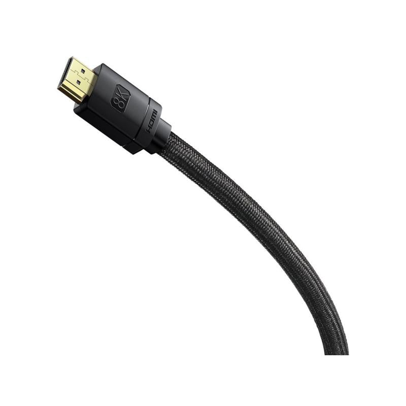 Καλώδιο HDMI σε HDMI Baseus High Definition Series 8K 2m Μαύρο