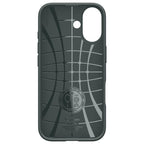 Θήκη Soft TPU Spigen Liquid Air Apple iPhone 17 Πράσινο