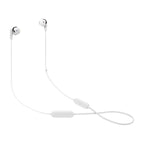 Στερεοφωνικό Ακουστικό Bluetooth JBL Tune 215BT Neckband Λευκό