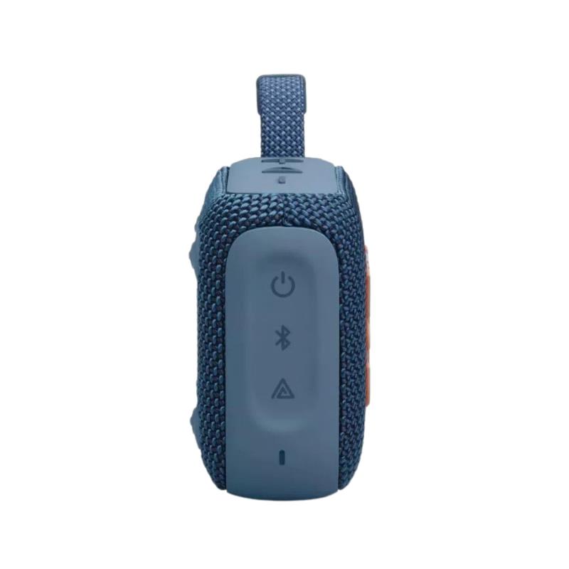 Φορητό Ηχείο Bluetooth JBL GO4 4.2W Μπλε