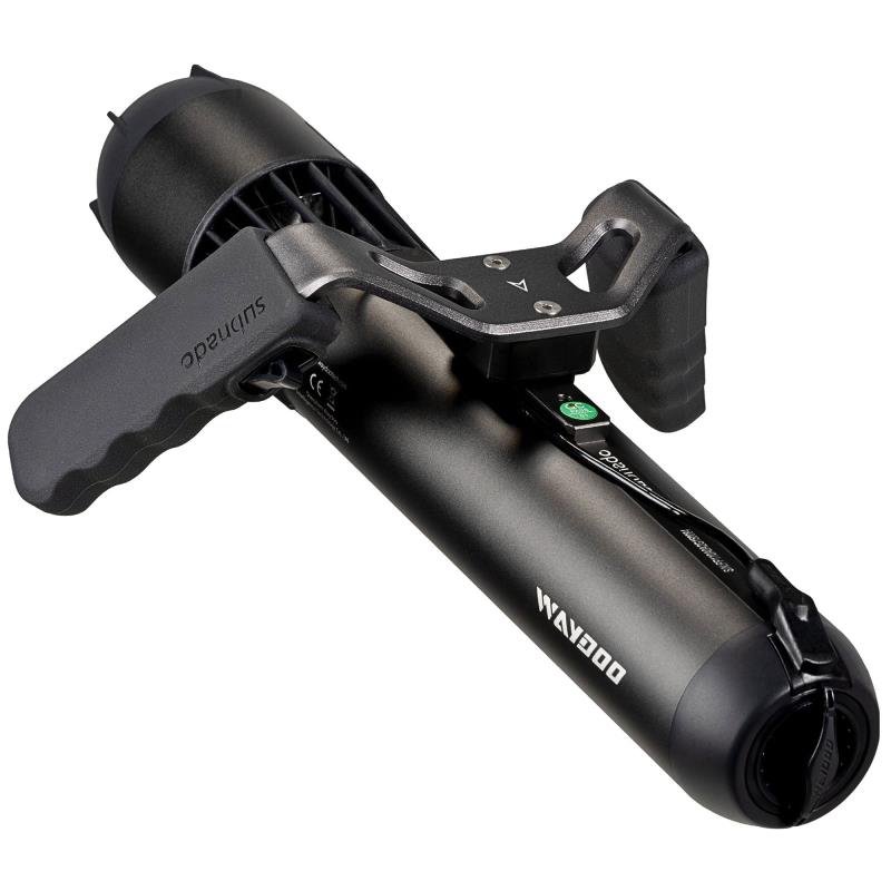 Υποβρύχιο Scooter Waydoo Subnado Starting Kit Μαύρο