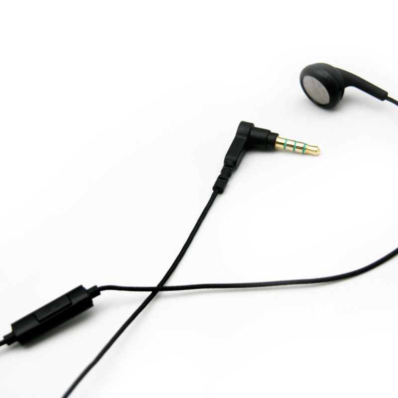 Hands Free Μονό inos 3.5mm Cordi Μαύρο
