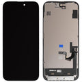 Οθόνη με Touch Screen Hard Oled Apple iPhone 15 Plus Μαύρο (OEM)