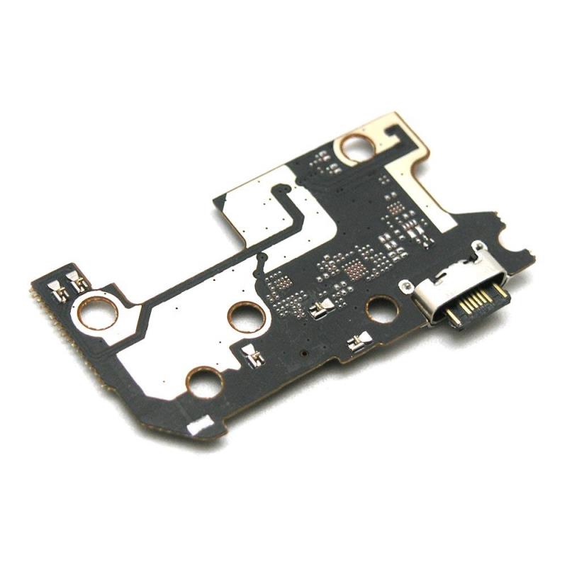 Πλακέτα Xiaomi Mi 8 με Επαφή Φόρτισης & Μικρόφωνο (OEM)