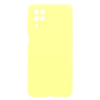 Θήκη Soft TPU inos Samsung A125 Galaxy A12/ A127 Galaxy A12 Nacho/ M127 Galaxy M12 S-Cover Κίτρινο