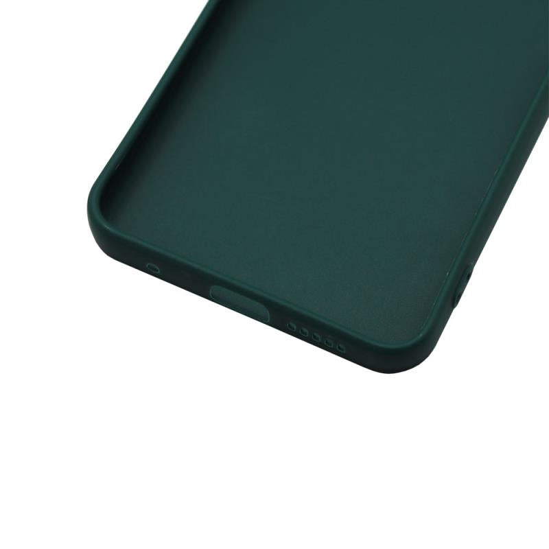 Θήκη Soft TPU inos Xiaomi Redmi Note 12S S-Cover Χακί