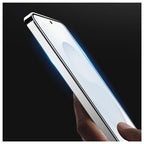 Tempered Glass Full Face Dux Ducis Samsung S931 Galaxy S25 5G Μαύρο (1 τεμ.)