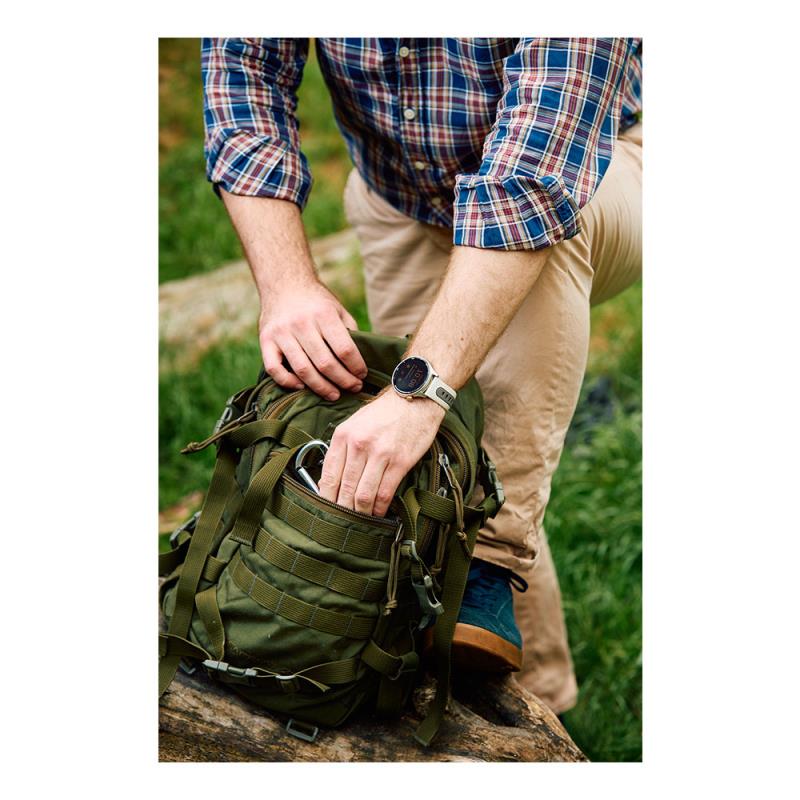 Smartwatch myPhone Adventure 1.43" Γκρι