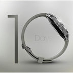 Smartwatch HiFuture Flex 2 1.39" Ασημί