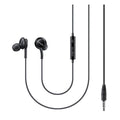 Hands Free Stereo Samsung EO-IA500BBEG 3.5mm Μαύρο