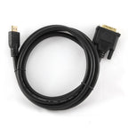 NG ΚΑΛΩΔΙΟ HDMI ΣΕ DVI-D &amp; DVI-D ΣΕ HDMI, 1.8m