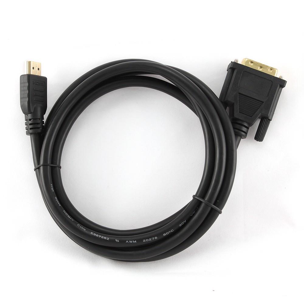 NG ΚΑΛΩΔΙΟ HDMI ΣΕ DVI-D &amp; DVI-D ΣΕ HDMI, 1.8m