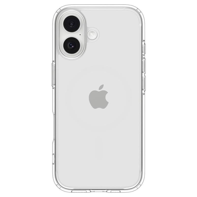 Θήκη TPU & PC Spigen Ultra Hybrid iPhone 17 Διάφανο