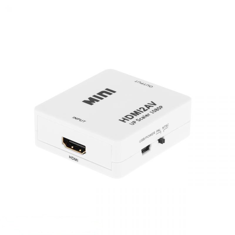 Μετατροπέας HDMI σε AV Cabletech