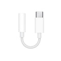 Αντάπτορας Apple MW2Q3 3.5mm (Female) σε USB C (Male) Λευκό