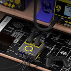 Πολυφορτιστής Πάγκου Service Mechanic C-Power 6P με Θύρες 2xUSB A & 4xUSB C & 1xΑσύρματη 135W PD / QC 3.0