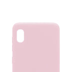 Θήκη Soft TPU inos Samsung A105 Galaxy A10 S-Cover Dusty Ροζ