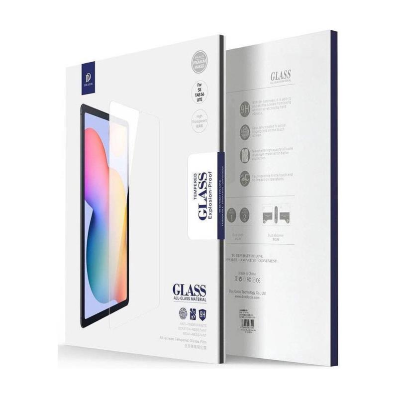 Tempered Glass Full Face Dux Ducis Samsung Galaxy Tab S6 Lite 10.4" (2020/2022) Wi-Fi/ 4G (1 τεμ.)