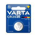 Lithium Button Cells Varta CR2025 (1 τεμ)