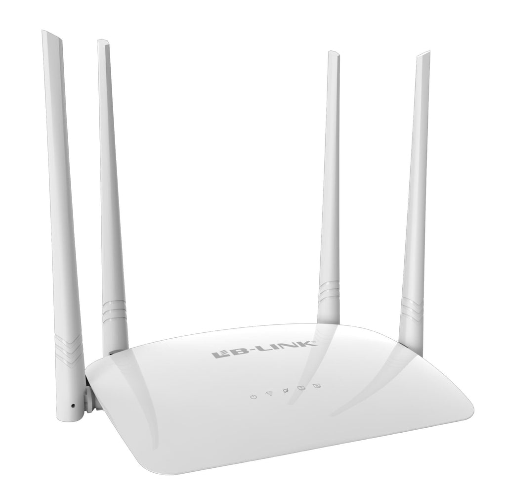 LB-LINK WIRELESS N AP/ROUTER WR450H 300Mbps