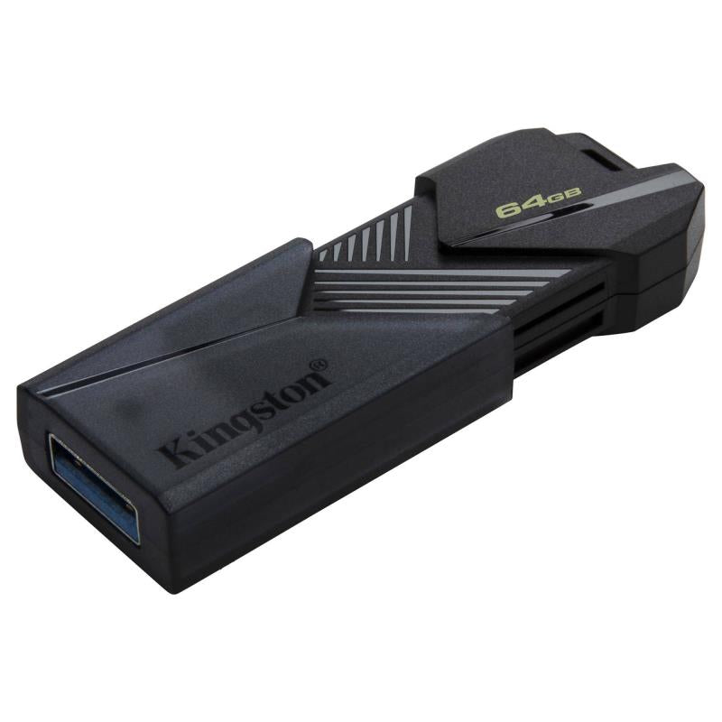 USB 3.2 Flash Disk Kingston Exodia Onyx DTXON USB A 64GB Μαύρο