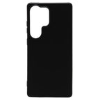 Θήκη Soft TPU inos Samsung Galaxy S25 Ultra 5G S-Cover Μαύρο