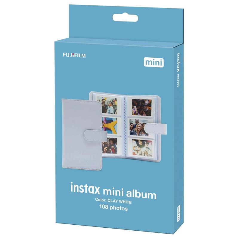Άλμπουμ Fujifilm Instax Mini 12 Λευκό