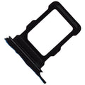 Βάση Κάρτας Sim Apple iPhone 16 Pro / 16 Pro Max Μαύρο (OEM)