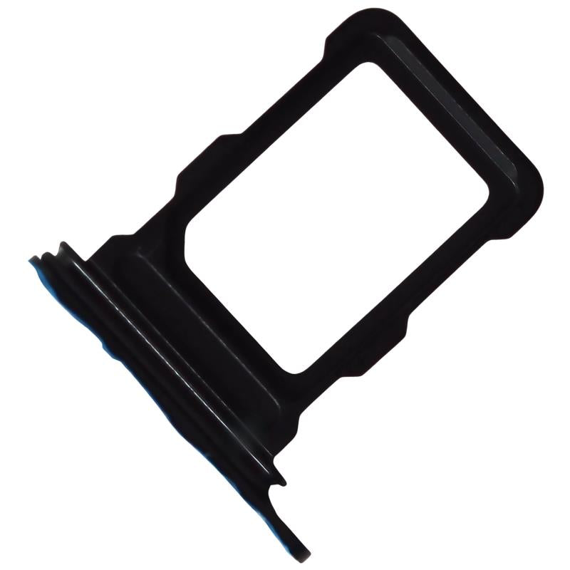 Βάση Κάρτας Sim Apple iPhone 16 Pro / 16 Pro Max Μαύρο (OEM)