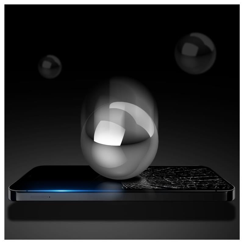 Tempered Glass Full Face Dux Ducis Motorola Moto G15/ G15 Power Μαύρο (1 τεμ.)