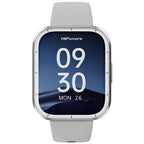 Smartwatch HiFuture Zone 3 Ασημί