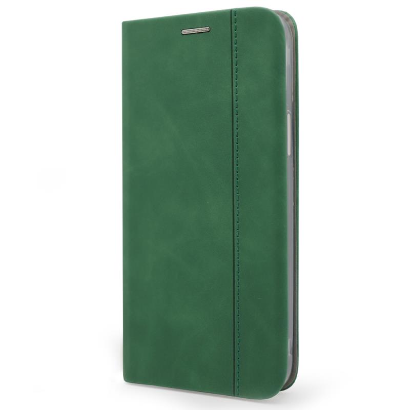 Θήκη Flip Book inos Xiaomi Poco M4 Pro 5G S-Folio NE Πράσινο