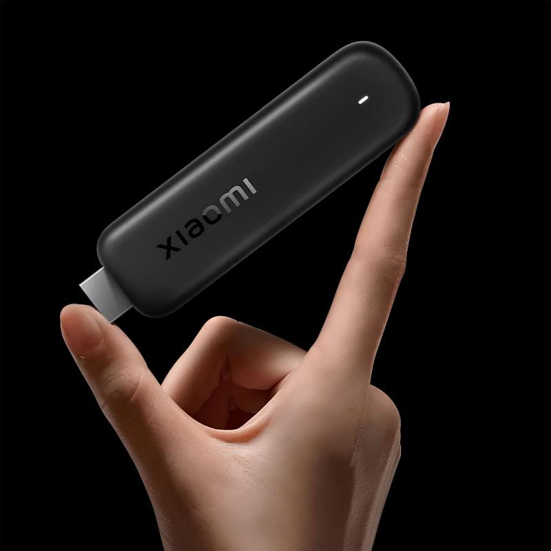 Xiaomi TV Stick HD (2nd Gen) PFJ4211GL Μαύρο