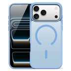 Θήκη TPU & PC Dux Ducis Apple iPhone 17 Pro Magnetic MagSafe (Open Ring Version) Yind Γαλάζιο