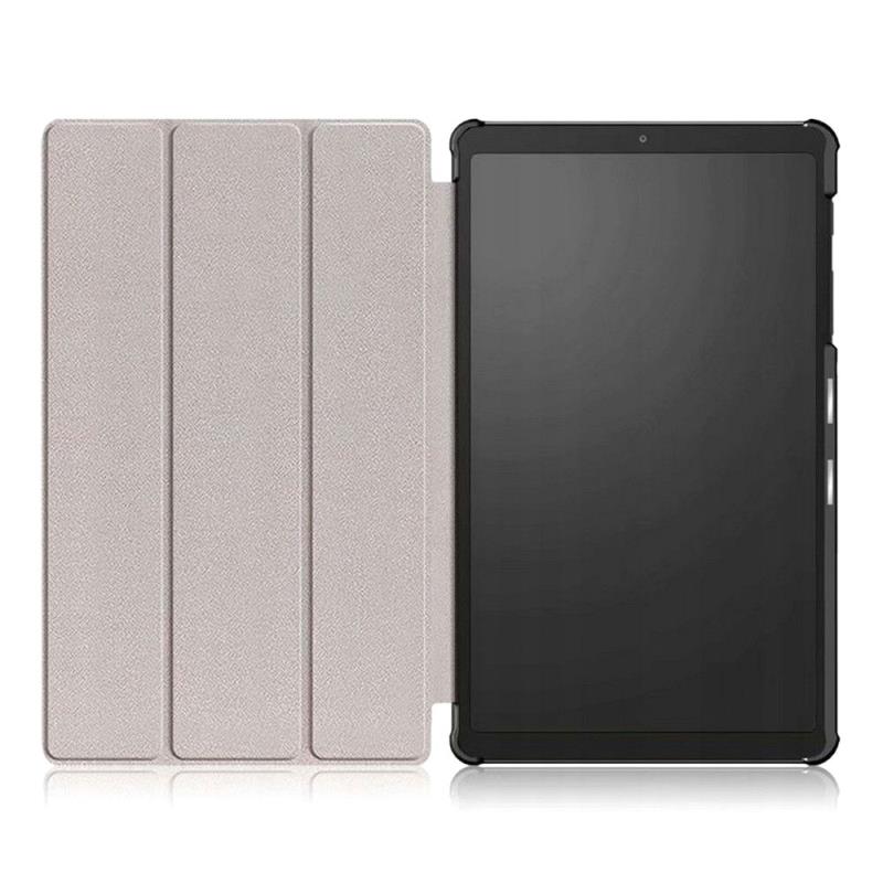 Θήκη Flip Smart inos Samsung Galaxy Tab A7 Lite 8.7" Wi-Fi/ 4G Μπλε